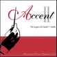 ACCENT #2 THE LEGACY OF CLAUDE-CD CLAUDE-CD